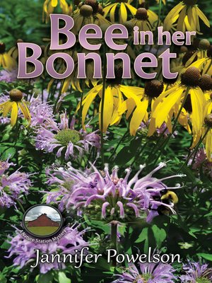 cover image of Bee in her Bonnet